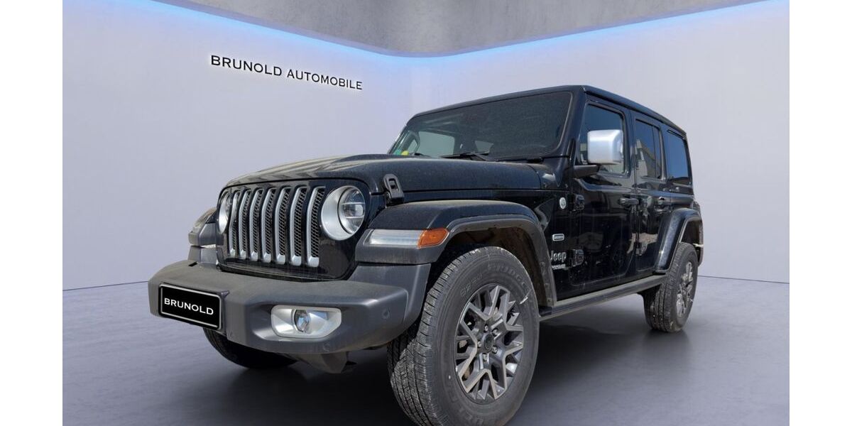 Jeep Wrangler 116.750 km 34.900 &euro; Stuttgart 70565