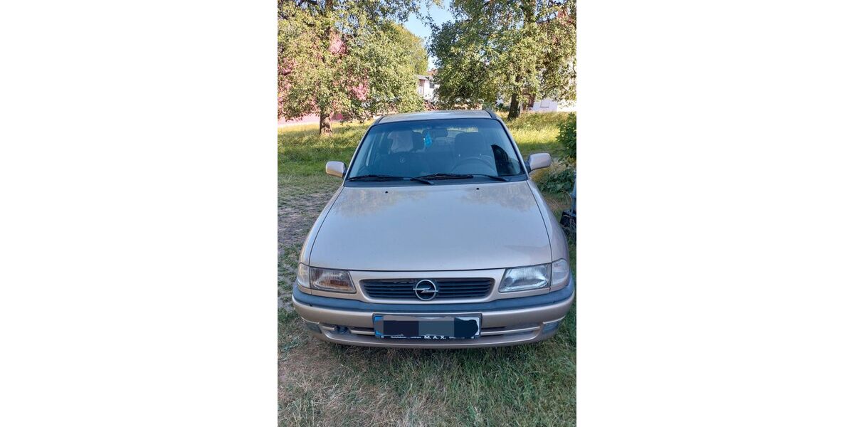 Opel Astra 158.000 km 1.200 &euro; Burkardroth 97705