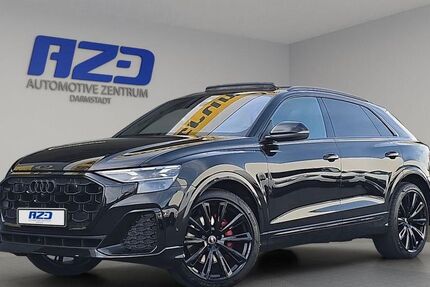 Audi Q8 110.000 km 71.588 &euro; Darmstadt 64293