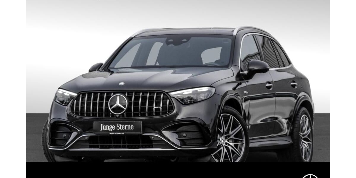 Mercedes-Benz GLC 43 AMG 15.658 km 74.901 &euro; Bautzen 02625