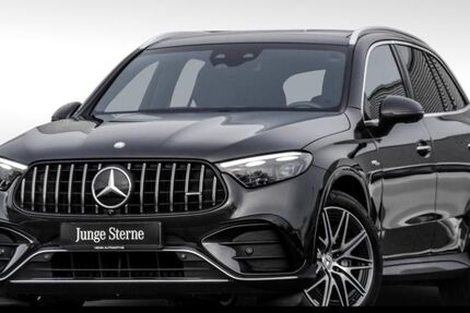 Mercedes-Benz GLC 43 AMG 15.658 km 76.451 &euro; Bautzen 02625