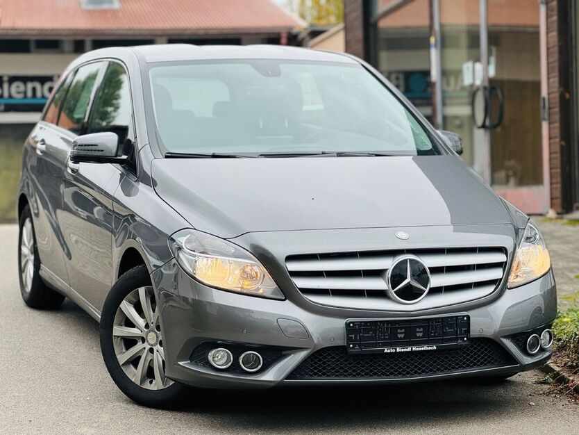 Mercedes-Benz B 200 85.078 km 12.999 € Haselbach 94354