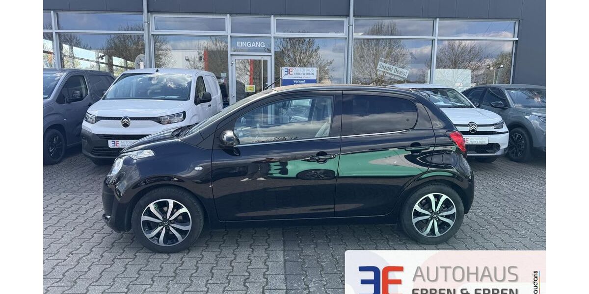 Citroen C1 34.005 km 11.900 &euro; Wetzlar 35576
