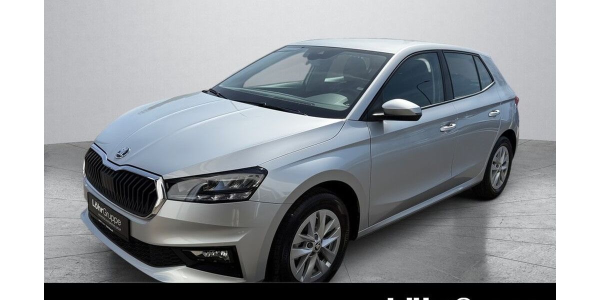 Skoda Fabia 57.188 km 14.980 &euro; Daun 54550