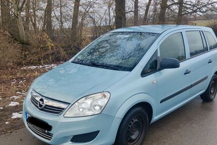 Opel Zafira 192.000 km 999 &euro; Zusmarshausen 86441