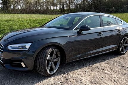 Audi A5 58.000 km 29.800 &euro; Herrenberg 71083
