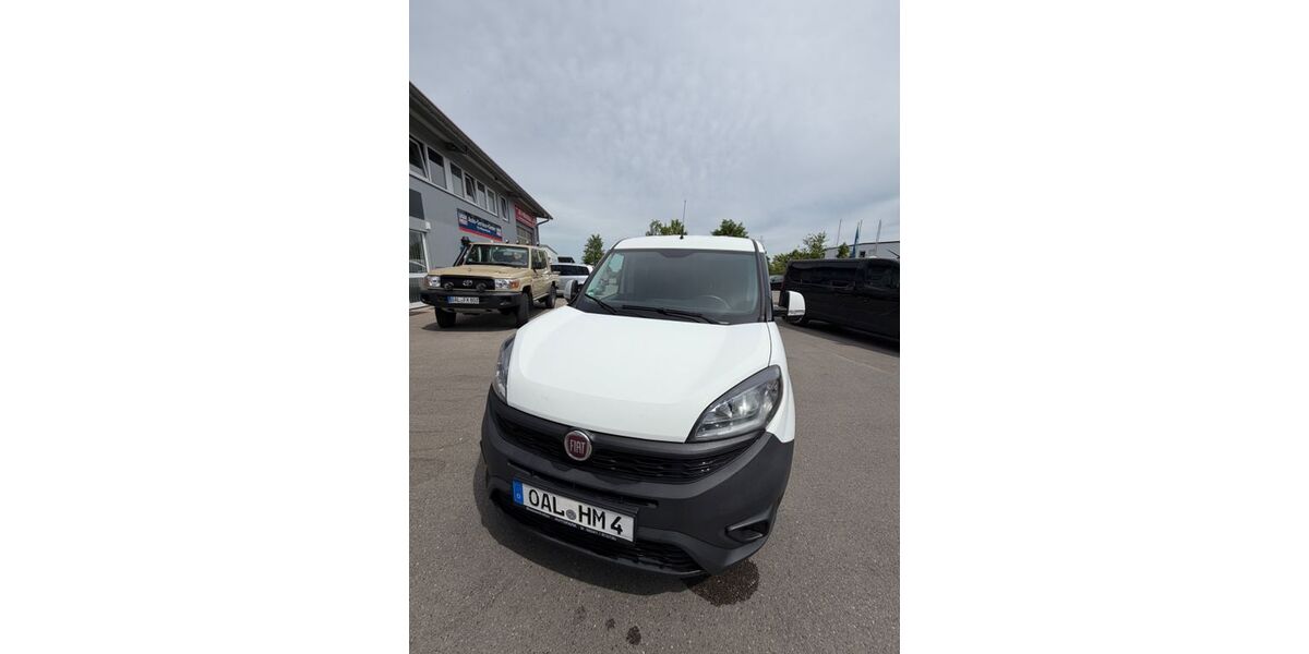 Fiat Doblo 107.000 km 7.550 &euro; Kaufbeuren 87600