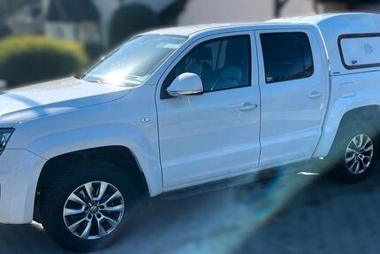 VW Amarok 224.000 km 20.700 &euro; Rheine 48431