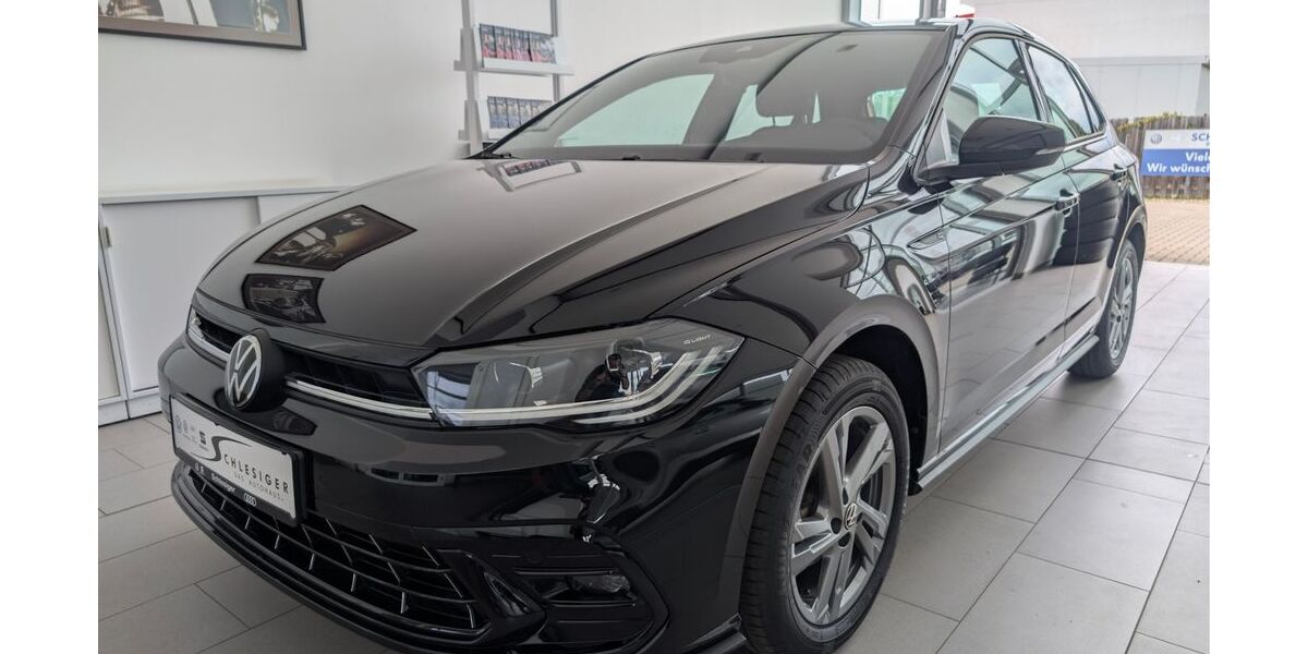 VW Polo 6.816 km 24.100 &euro; Sangerhausen 06526