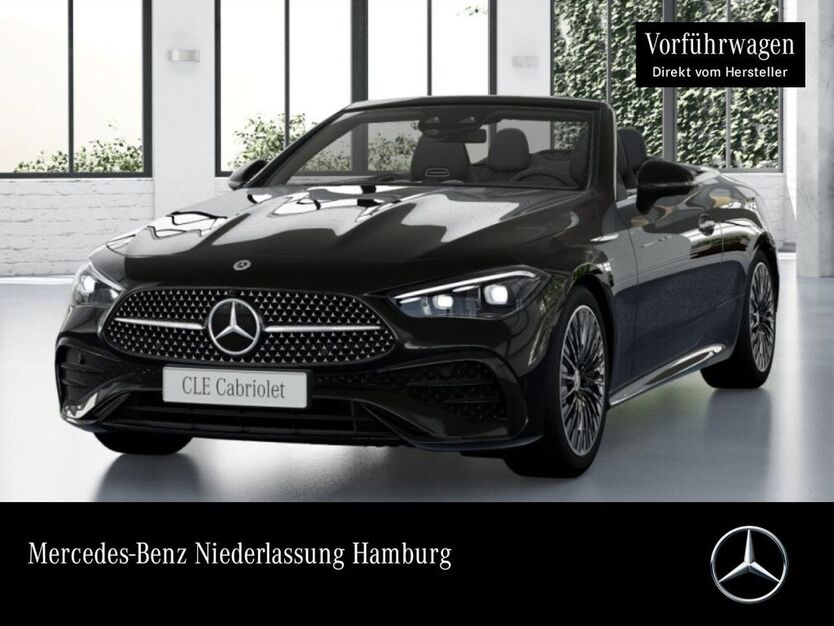 Mercedes-Benz CLE 200 9.657 km 63.890 € Hamburg 22047