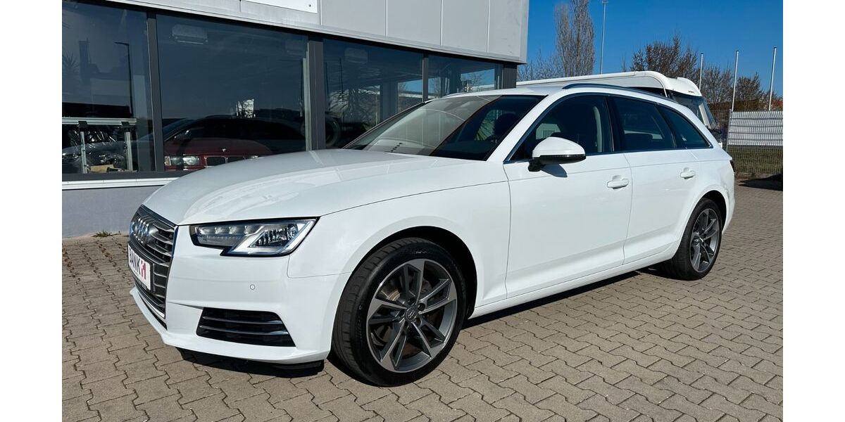 Audi A4 64.800 km 19.870 &euro; Kürnach 97273