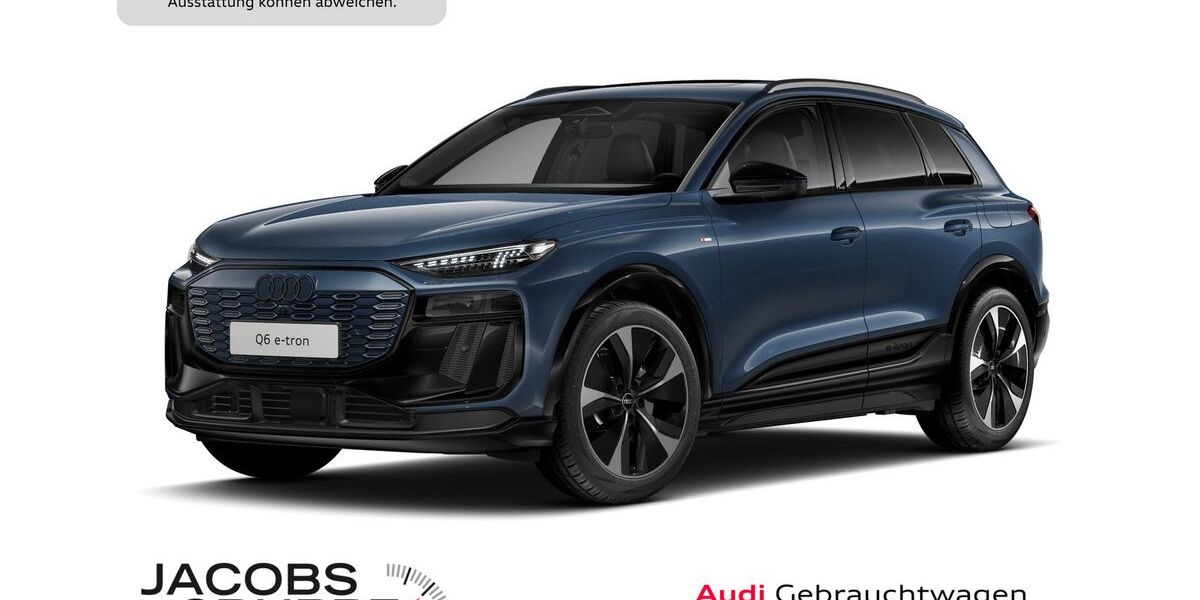 Audi Q6 e-tron 4.043 km 63.140 &euro; Aachen 52078