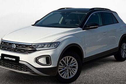 VW T-Roc 14.667 km 25.890 &euro; Pößneck 07381