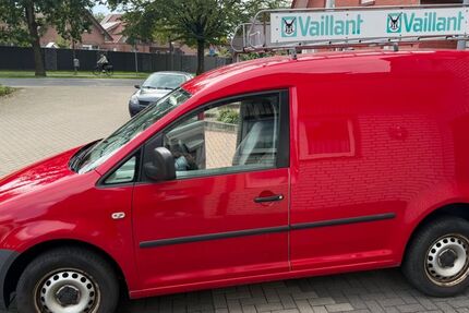 VW Caddy 125.000 km 4.300 &euro; ahaus 48683