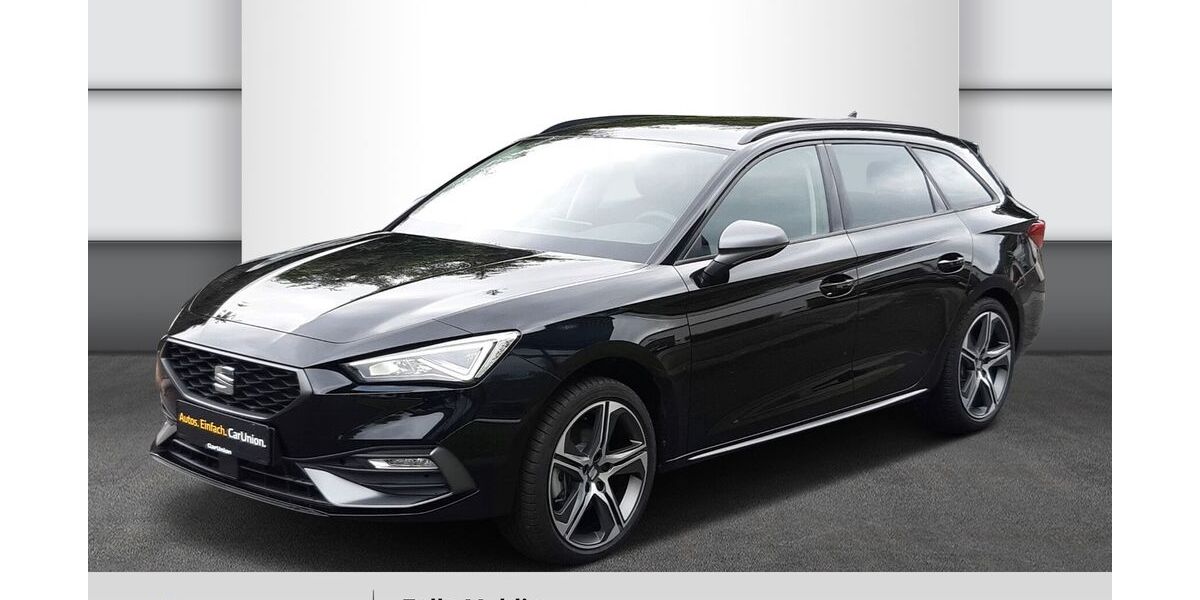 Seat Leon 3.900 km 37.980 &euro; Zella-Mehlis 98544