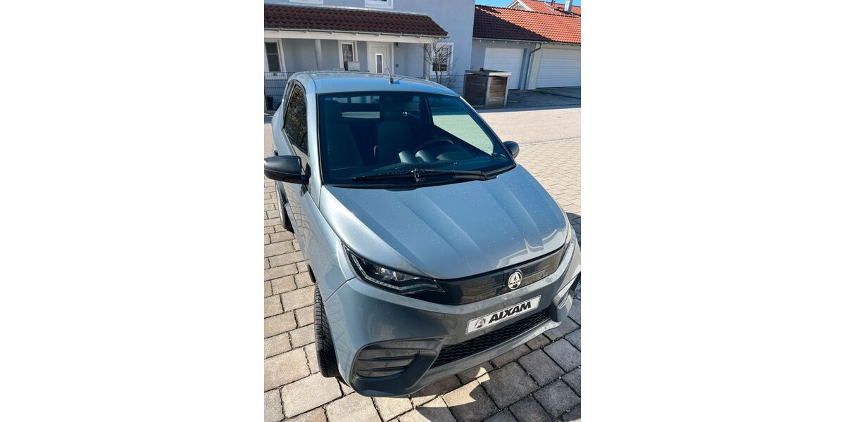 Aixam City 13.000 km 12.550 &euro; Buchbach 84428