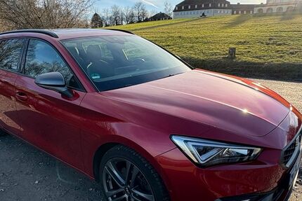 Seat Leon 72.000 km 21.500 &euro; Korntal-Münchingen 70825