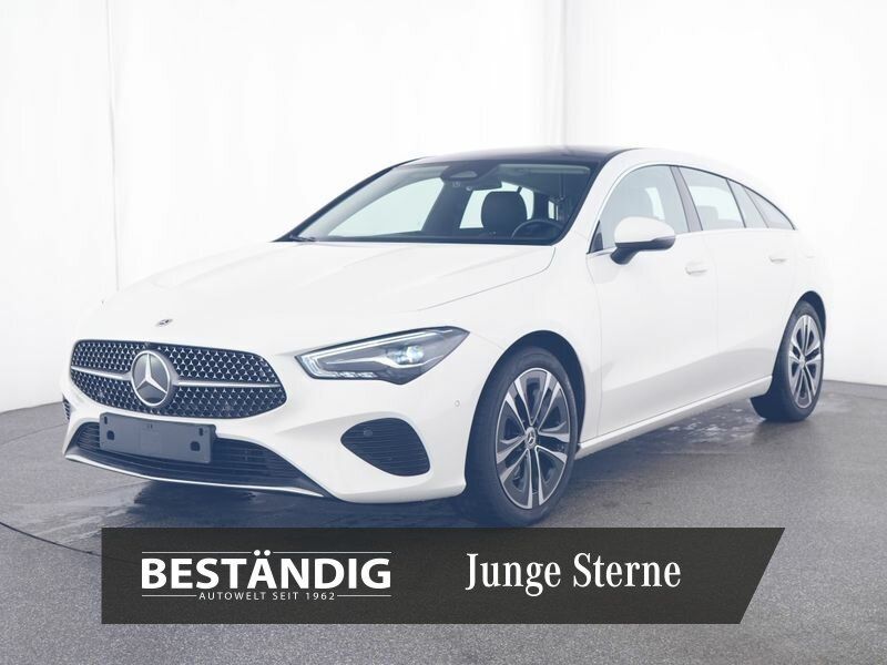 CLA 180 Shooting Brake