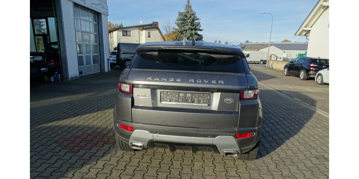 Land Rover Range Rover Evoque 2,0l TDI HSE Dynamic 161.943 km 12.790 &euro; Rodgau 63110