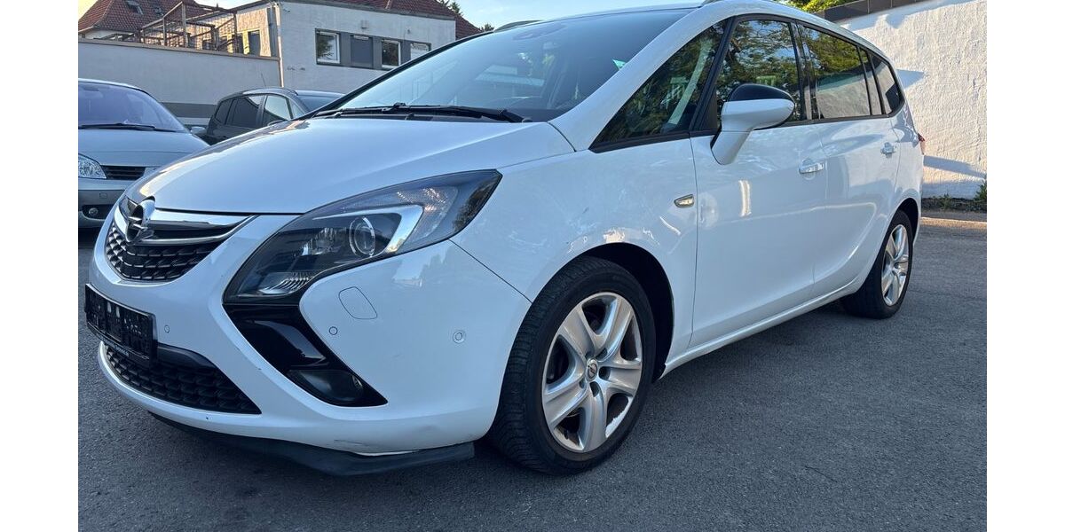 Opel Zafira 289.600 km 5.100 &euro; Detmold 32758
