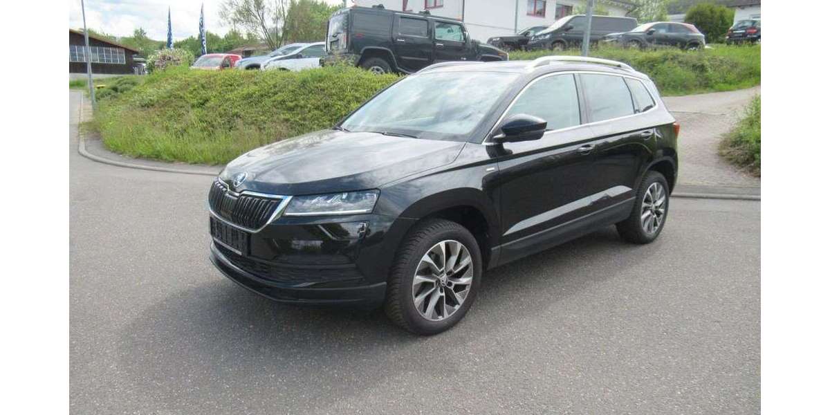 Skoda Karoq 65.000 km 22.500 &euro; Tauberbischofsheim 97941