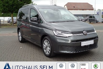 VW Caddy 6.560 km 34.880 &euro; Selm 59379