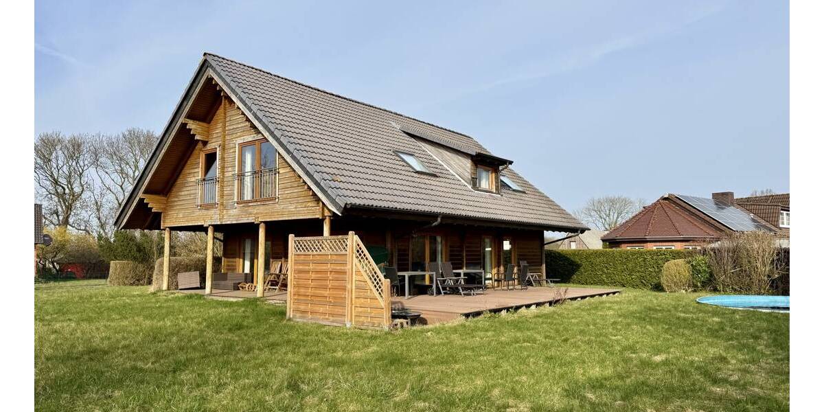 Einfamilienhaus Brunsbüttel - 5 Zimmer, 185 m&sup2;, 389.000&euro; | Angebot:26094015