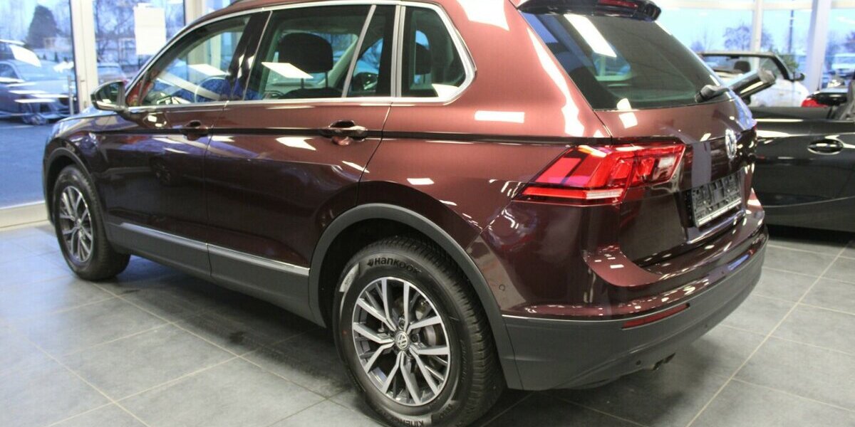 VW Tiguan 1.4 TSI 4Motion DSG Comfortline 96.900 km 19.980 &euro; Euskirchen 53881