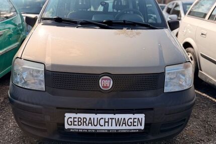 Fiat Panda 124.000 km 1.950 &euro; Adersheim 38304
