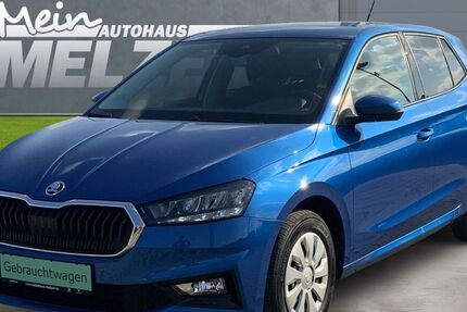 Skoda Fabia 18.416 km 17.880 &euro; Chemnitz 09128