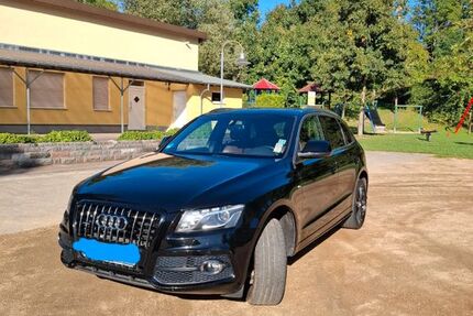 Audi Q5 126.000 km 16.500 &euro; Bensheim 64625