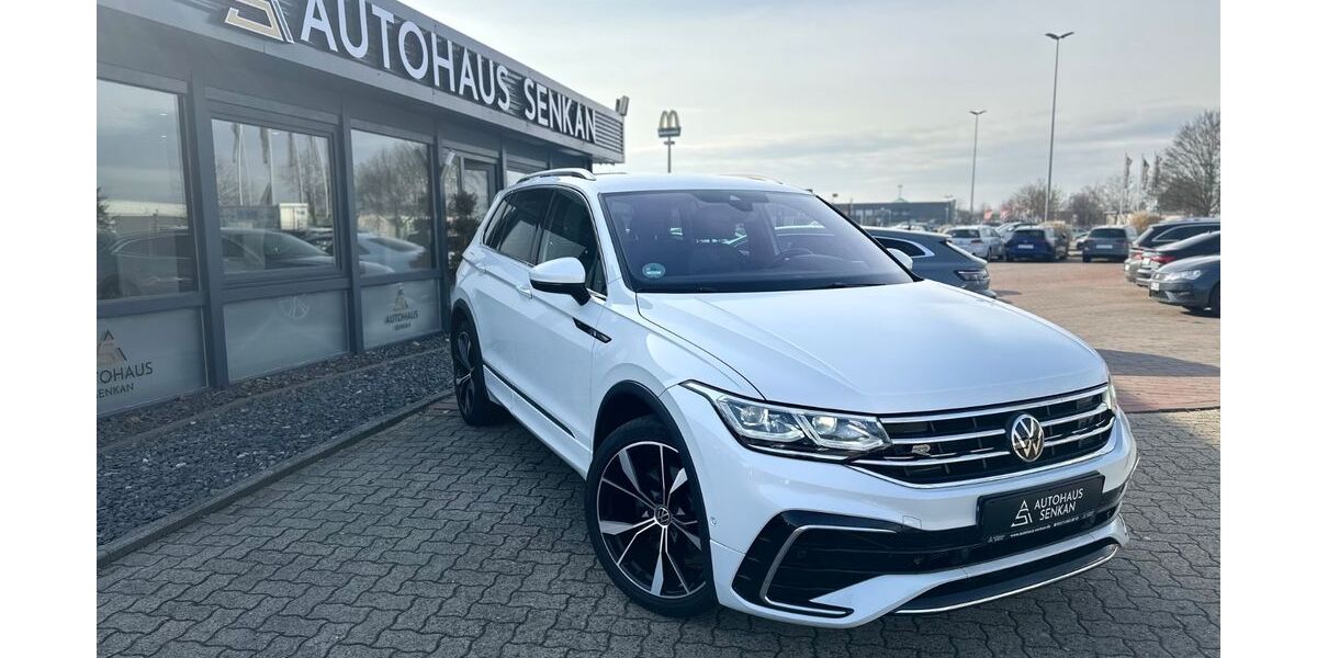 VW Tiguan 143.000 km 27.990 &euro; Peine 31228