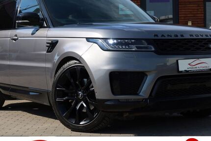 Land Rover Range Rover Sport 109.118 km 35.899 &euro; Darmstadt 64293