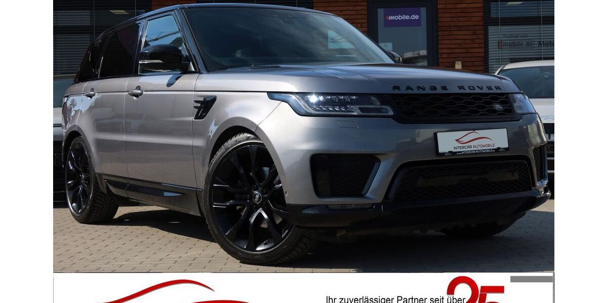 Land Rover Range Rover Sport 109.118 km 35.899 &euro; Darmstadt 64293