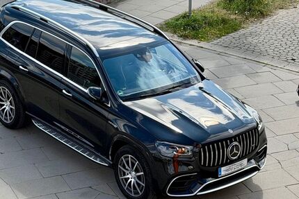 Mercedes-Benz GLS 63 85.875 km 88.900 &euro; Hamburg 22113