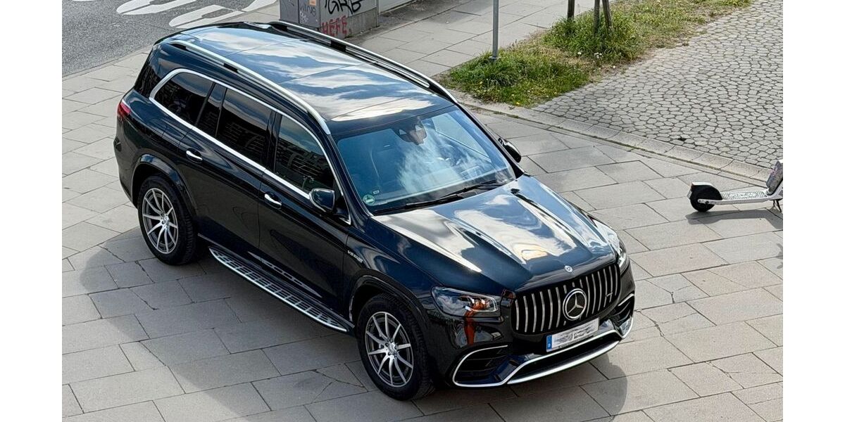 Mercedes-Benz GLS 63 85.875 km 88.900 &euro; Hamburg 22113