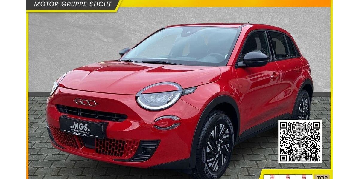 Fiat 600 1.385 km 25.990 &euro; Bayreuth 95445