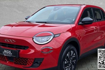 Fiat 600 4.305 km 25.990 &euro; Bayreuth 95445