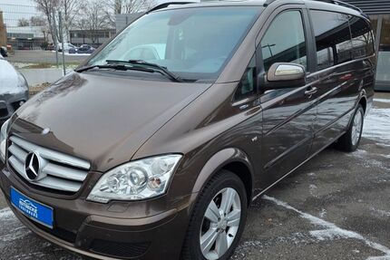 Mercedes-Benz Viano 210.000 km 17.999 &euro; ladenburg 68526