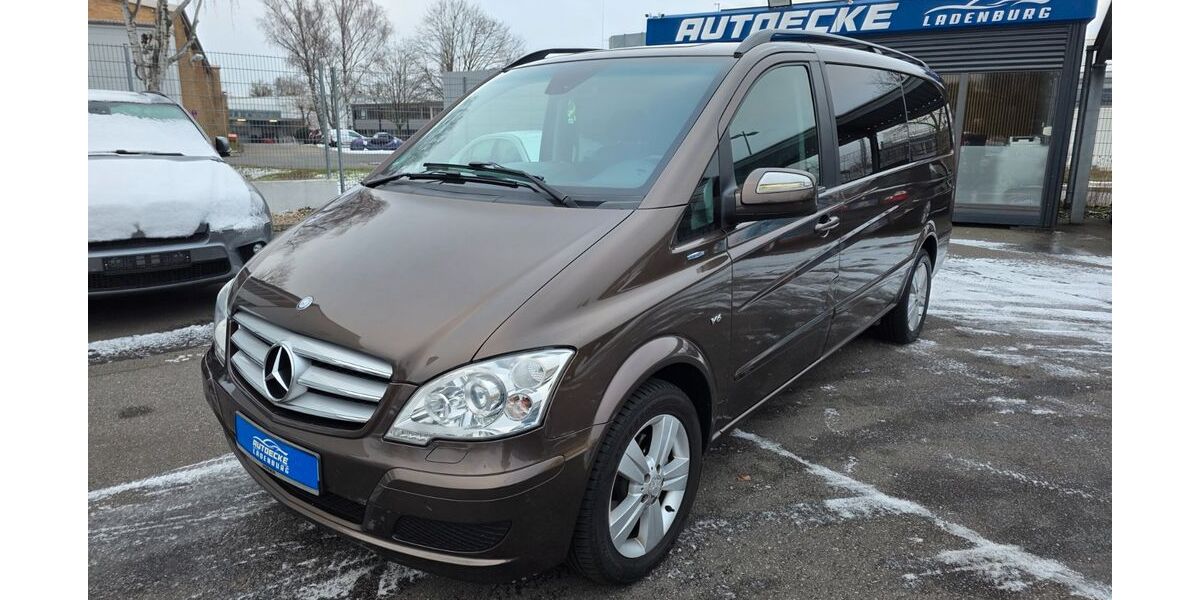 Mercedes-Benz Viano 210.000 km 18.200 &euro; ladenburg 68526