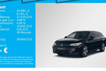 VW Passat 17.192 km 34.980 &euro; München 80687