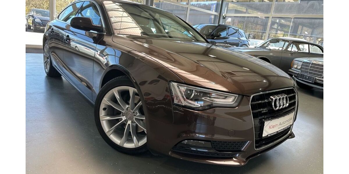 Audi A5 110.000 km 17.990 &euro; Forchtenberg 74670
