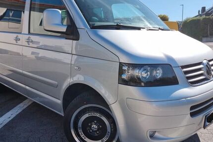 VW T5 Multivan