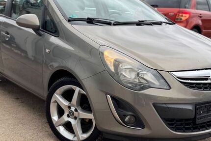 Opel Corsa 150.000 km 4.990 &euro; Nalbach 66809