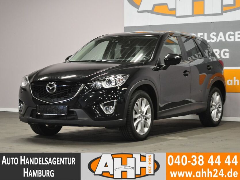 Mazda CX-5 129.760 km 13.990 € Schenefeld | Hamburg 22869