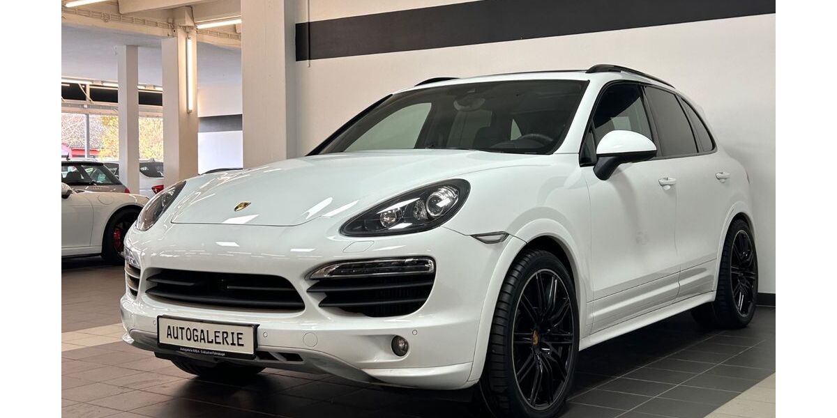Porsche Cayenne 105.000 km 38.990 € Mainz-Kastel 55252