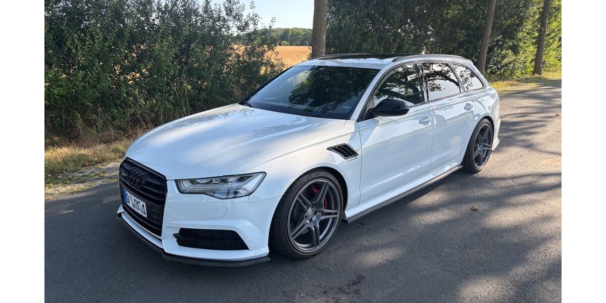 Audi A6 191.250 km 22.399 &euro; Laer 48366