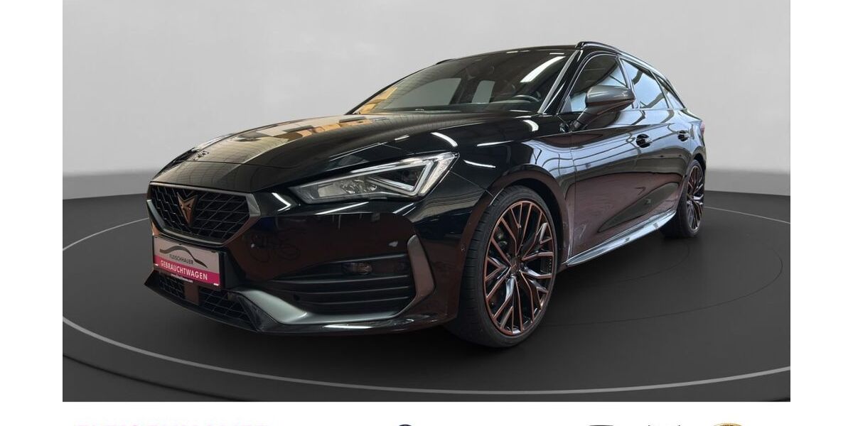 Cupra Leon 81.536 km 28.990 &euro; Aachen 52068