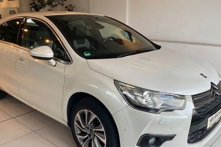Citroen DS4 63.137 km 11.490 &euro; Dresden 01109