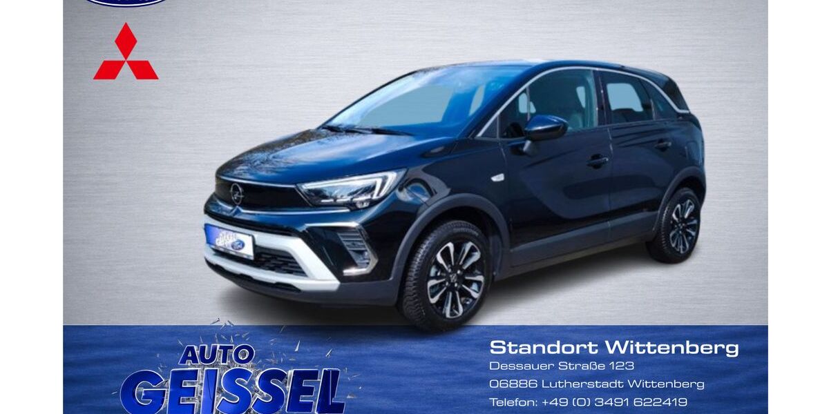 Opel Crossland (X) 8.200 km 16.899 &euro; Dessau-Roßlau 06849
